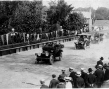 Opening of Billings Bridge - Sep2-1915