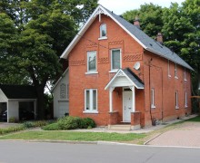 81 Stanley Avenue (now Pleasant Park Road)