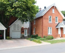 81 Stanley Avenue (now Pleasant Park Road)