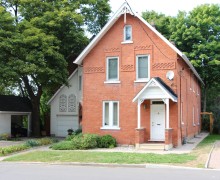 81 Stanley Avenue (now Pleasant Park Road)