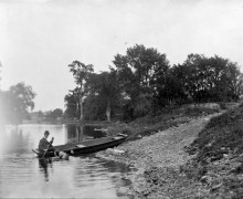 Near Billings Bridge 8 Sept 1900
