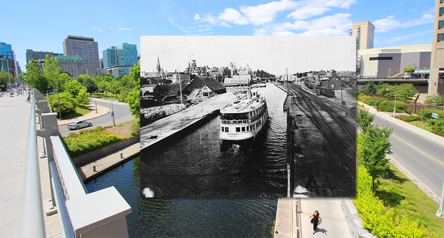 CanalFromLaurierBridge-1890s-3-2