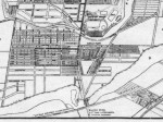 LAC 4260 – Map of the City of Ottawa and vicinity_ Ottawa Industrial and Publicity Commission 1912 – Ottawa South
